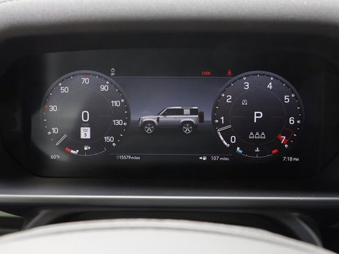 Used 2023 Land Rover Defender 110 75th Limited Edition image 8