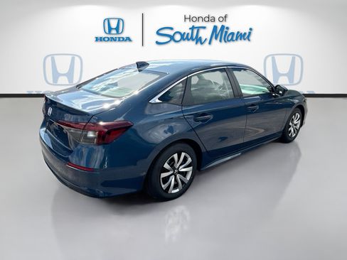 New 2026 Honda Civic LX image 7