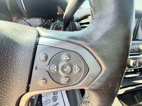 Used 2016 Chevrolet Tahoe LTZ RWD image 47