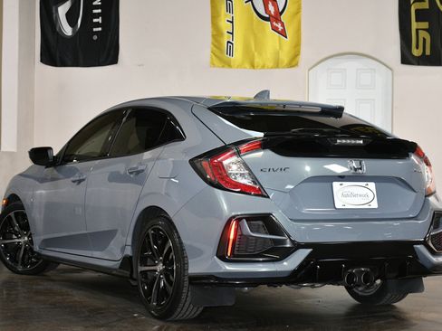 Used 2021 Honda Civic Sport image 6