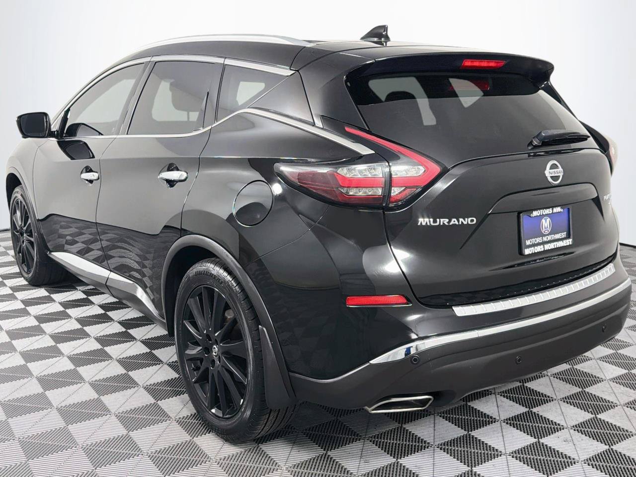 Used 2020 Nissan Murano Platinum AWD/4WD image 9