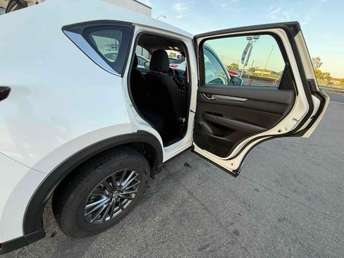 Used 2020 MAZDA CX-5 Sport FWD image 41