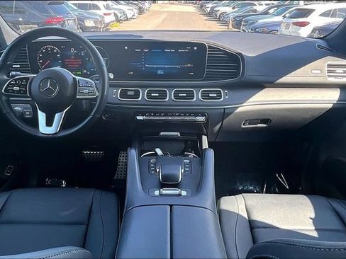 Certified 2023 Mercedes-Benz GLS 450 4MATIC w/ AMG Line Exterior image 12
