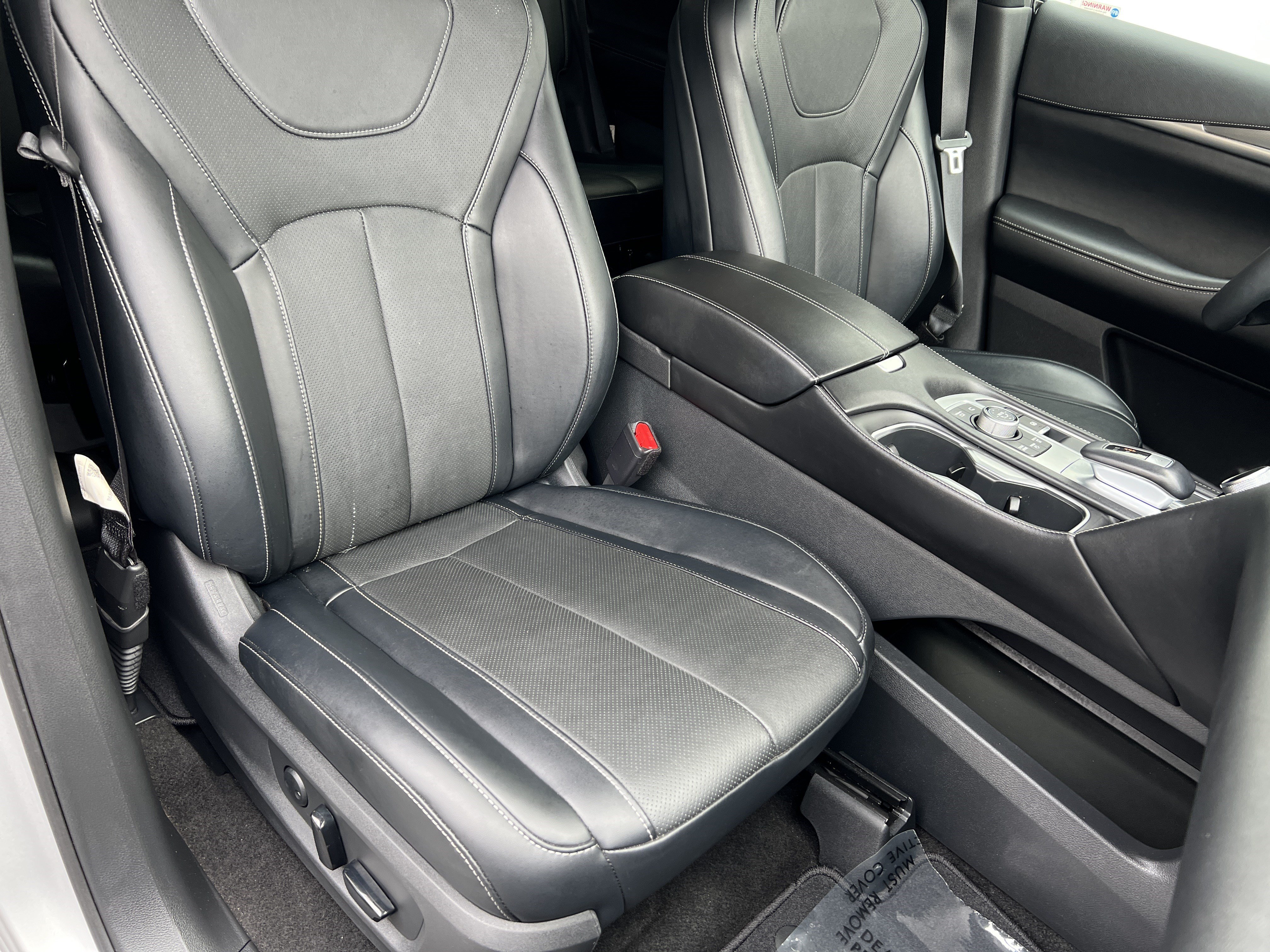 Used 2023 INFINITI QX60 Luxe AWD/4WD image 27
