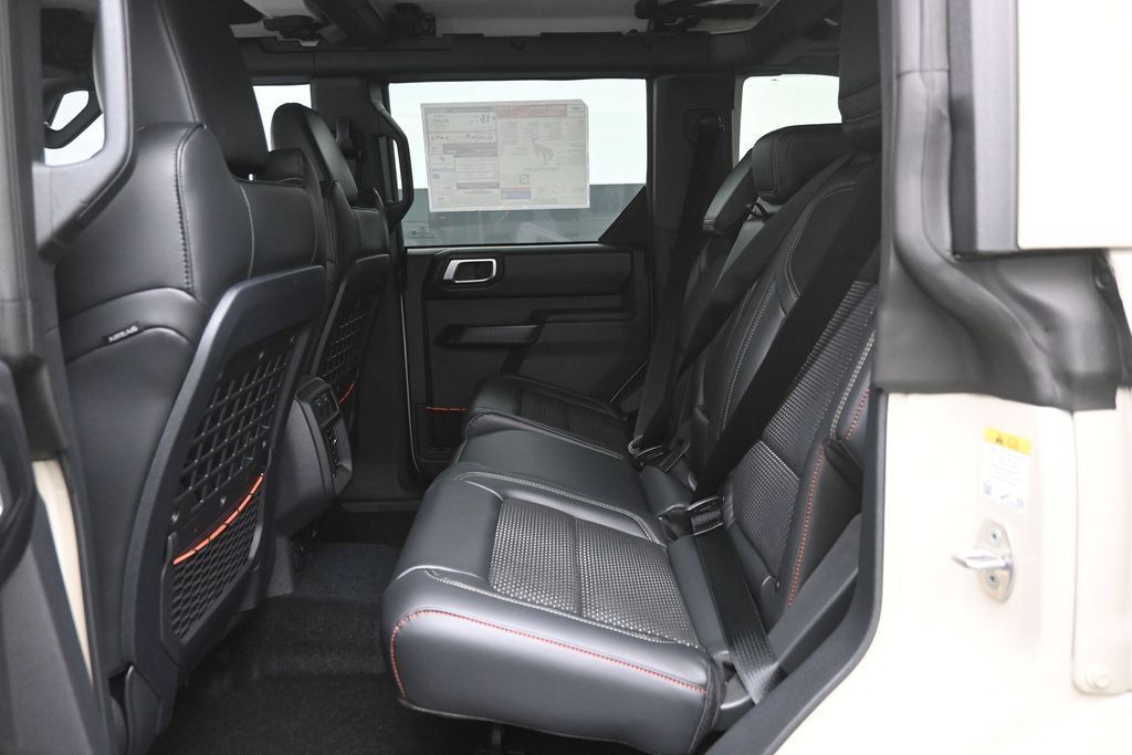 New 2026 Ford Bronco Raptor AWD/4WD image 2