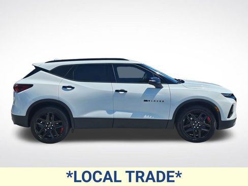 Used 2022 Chevrolet Blazer LT w/ Redline Edition FWD image 24