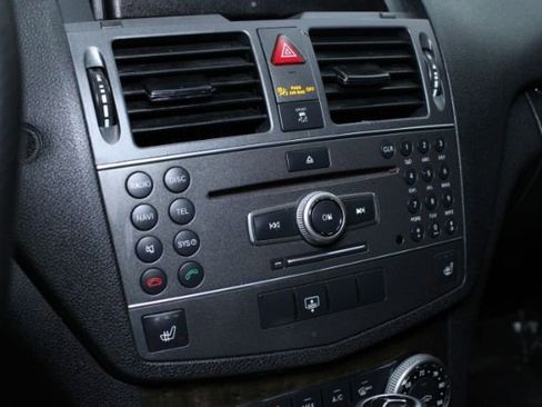 Used 2011 Mercedes-Benz C 63 AMG Sedan w/ Multimedia Pkg image 22