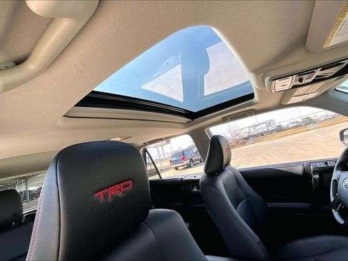 Used 2024 Toyota 4Runner TRD Off-Road Premium w/ Moonroof Package image 14