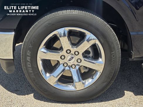 Used 2023 Ford F150 XLT w/ Equipment Group 302A High RWD image 12