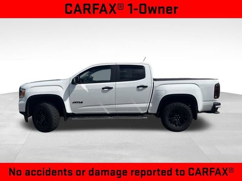 Certified 2022 GMC Canyon AT4 AWD/4WD image 2