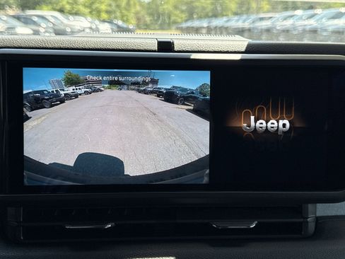 New 2025 Jeep Wrangler Sport S image 19