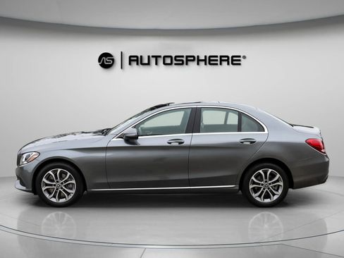 Used 2017 Mercedes-Benz C 300 4MATIC Sedan image 5