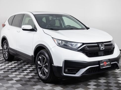 Used 2022 Honda CR-V EX-L image 11