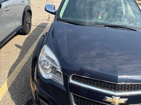 Used 2015 Chevrolet Equinox LT AWD/4WD image 3
