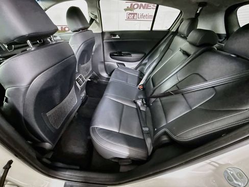 Used 2019 Kia Sportage EX w/ EX Premium Package AWD/4WD image 26