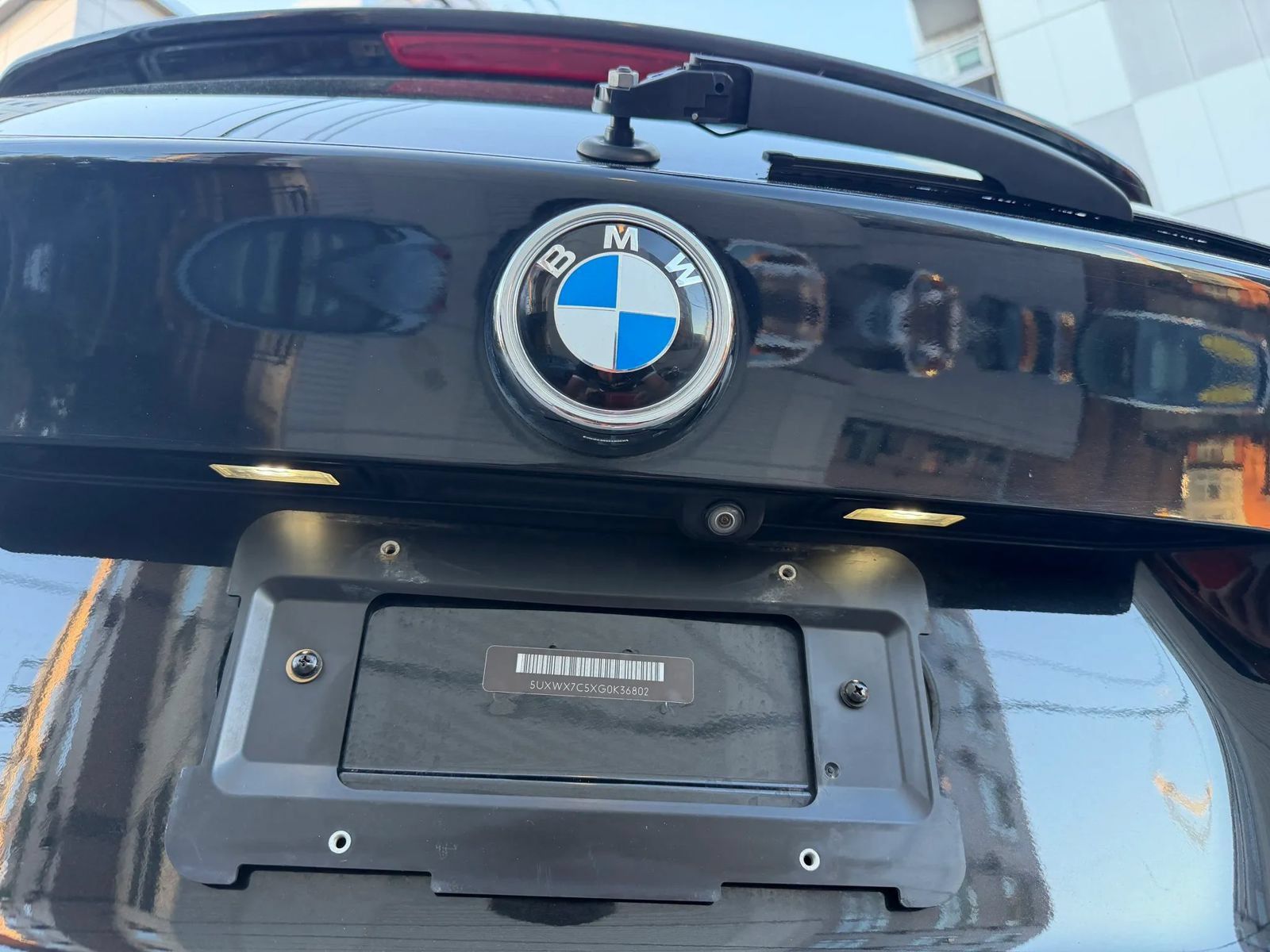 Used 2016 BMW X3 xDrive35i AWD/4WD image 10