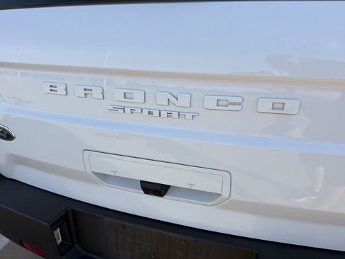 Used 2024 Ford Bronco Sport Outer Banks AWD/4WD image 8