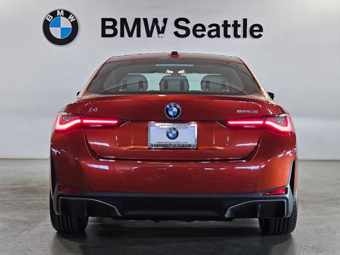 Certified 2023 BMW i4 eDrive35 w/ Premium Package RWD image 5