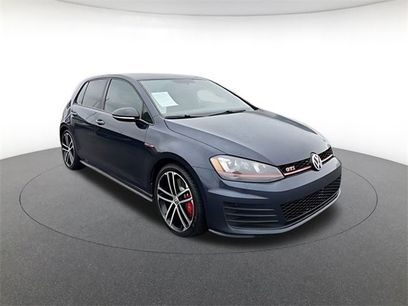 Used 2017 Volkswagen GTI Sport