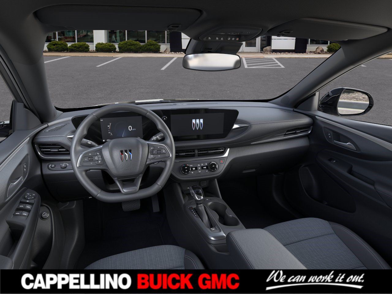 New 2026 Buick Envista Sport Touring w/ Convenience I Package FWD image 15