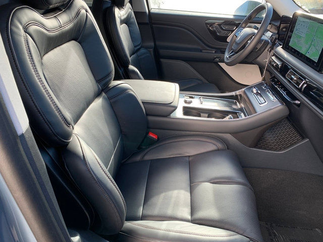 New 2027 Lincoln Aviator Reserve AWD/4WD image 11