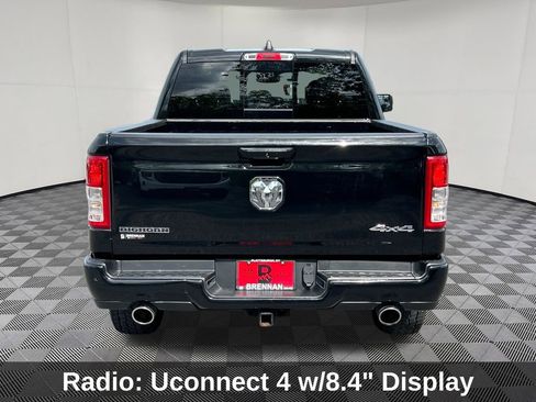 Used 2021 RAM 1500 Big Horn AWD/4WD image 4