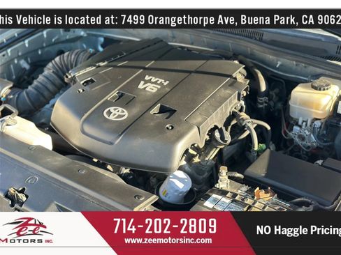 Used 2005 Toyota 4Runner Sport image 44