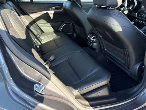 Used 2022 Alfa Romeo Giulia Ti image 12