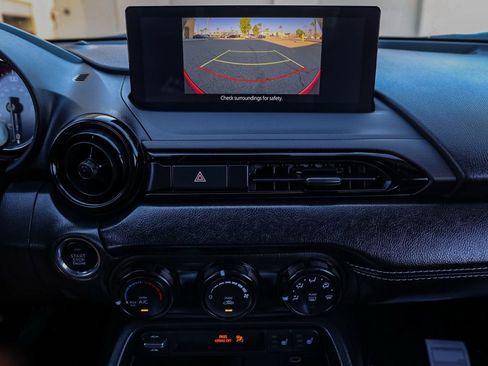 Used 2025 MAZDA MX-5 Miata RF Club w/ Weather Package image 24