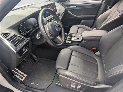 Used 2023 BMW X4 xDrive30i w/ M Sport Package AWD/4WD image 13