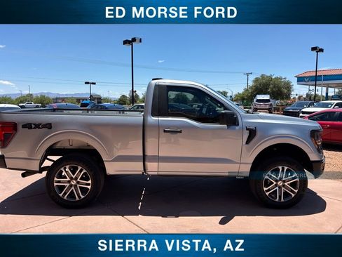 Used 2024 Ford F150 XL AWD/4WD image 11