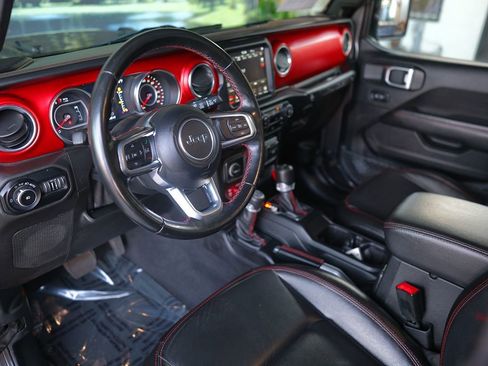 Used 2020 Jeep Wrangler Unlimited Rubicon image 18