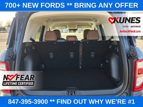 New 2026 Ford Bronco Sport Outer Banks w/ Outer Banks Tech Package+ image 28