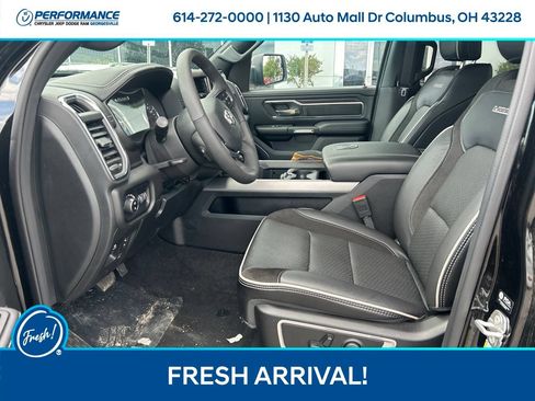 Used 2025 RAM 1500 Laramie w/ Bed Utility Group AWD/4WD image 12