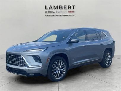 New 2026 Buick Enclave Avenir w/ Super Cruise Package