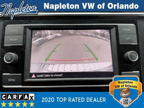 Used 2023 Volkswagen Tiguan S image 45