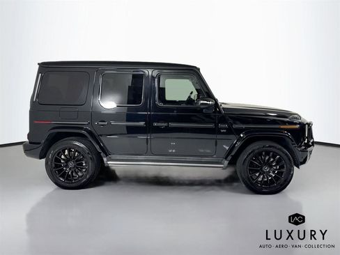 Used 2021 Mercedes-Benz G 550 w/ G Manufaktur Interior Package image 5