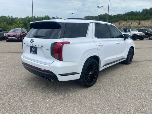 Used 2024 Hyundai Palisade Calligraphy AWD/4WD image 6