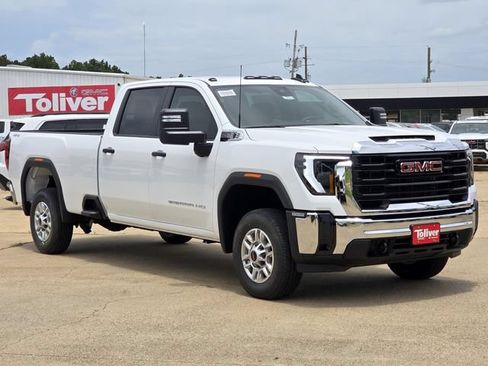 New 2026 GMC Sierra 2500 Pro AWD/4WD image 2
