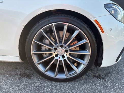 Used 2021 Mercedes-Benz E 53 AMG 4MATIC Sedan image 9