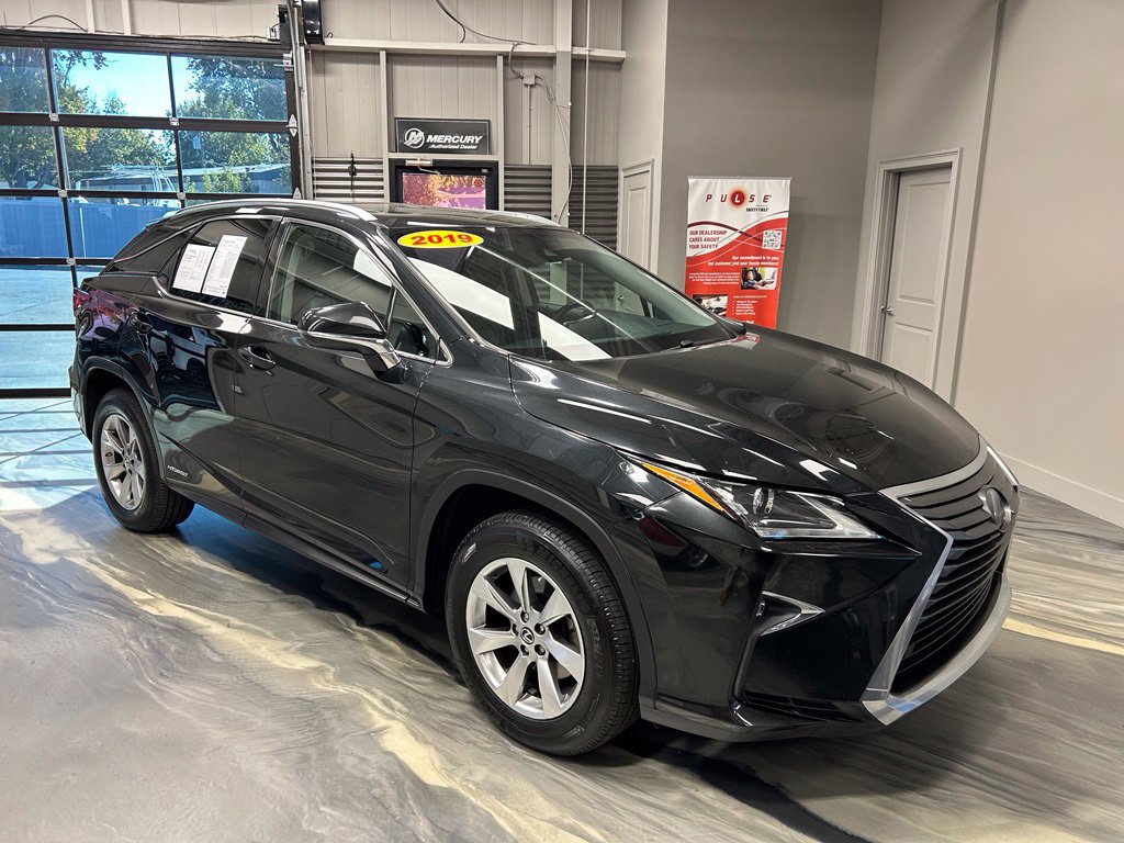 Used 2019 Lexus RX 450h AWD w/ Cold Area Package image 1