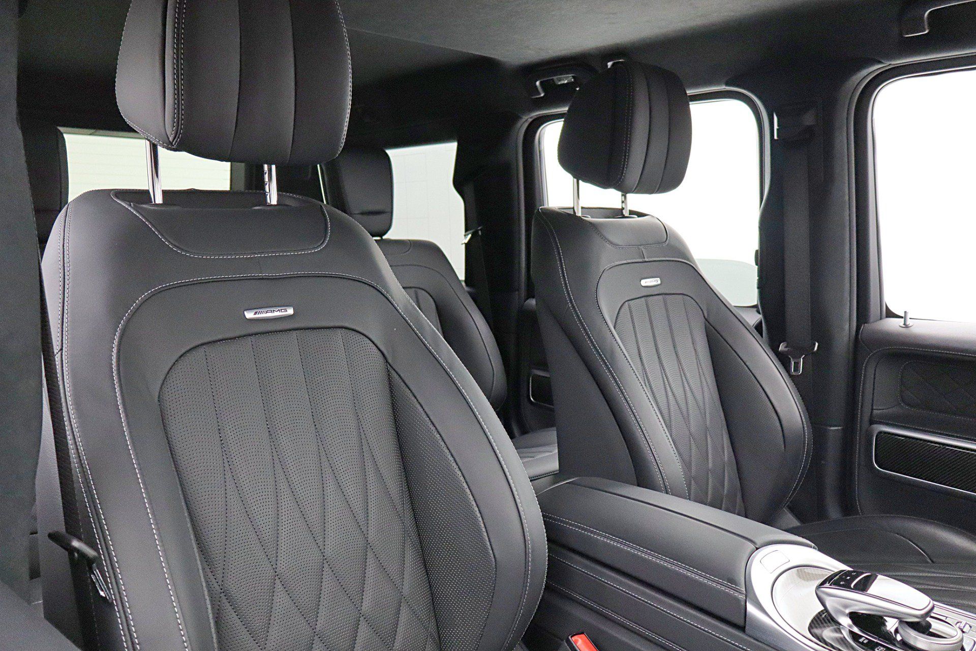 Used 2023 Mercedes-Benz G 63 AMG 4MATIC image 30