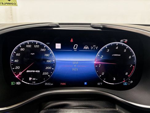 Used 2025 Mercedes-Benz AMG GT 63 image 14