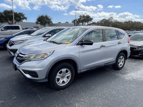 Used 2016 Honda CR-V LX image 9