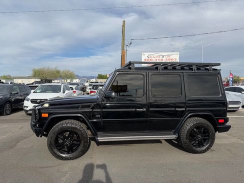Used 2014 Mercedes-Benz G 550 image 4