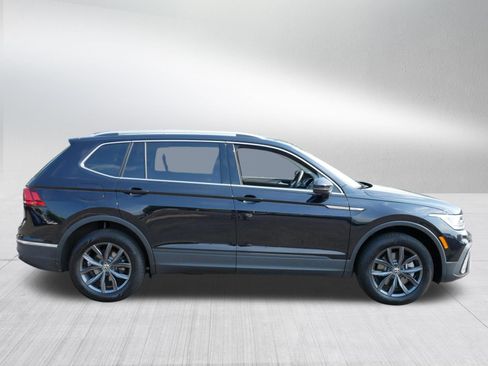 Certified 2023 Volkswagen Tiguan SE AWD/4WD image 7