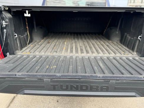 Used 2022 Toyota Tundra SR5 w/ SR5 Convenience Package image 38