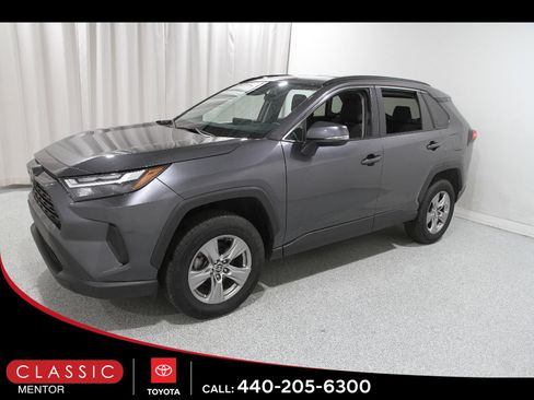 Certified 2024 Toyota RAV4 XLE AWD/4WD image 3