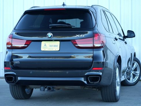 Used 2016 BMW X5 xDrive50i image 4