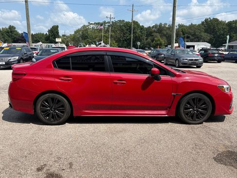 Used 2015 Subaru WRX Limited AWD/4WD image 3